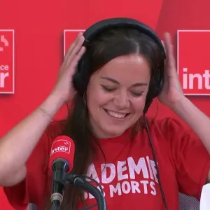 Les perles de l’Académie avec Guillaume Meurice - La Chronique linguiste de Laélia Veron