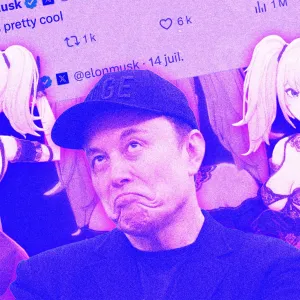 Incels, pédoporn et IA : l’essor des petites amies virtuelles