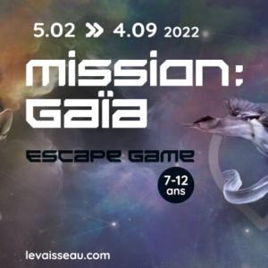 Votre mission : sauvez la planète au Vaisseau