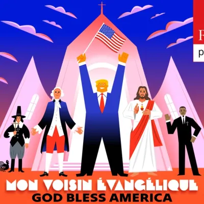 God Bless America - Prologue – Regards protestants