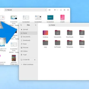 How to Disable the ‘Recent’ Files Section in Nautilus