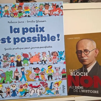 Marc Bloch au Panthéon : résister aux mensonges, éduquer à la paix