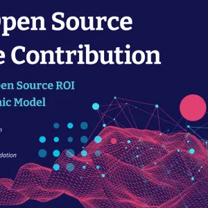 Contribuer à l’open source rapporte entre 2 et 5 fois la mise, selon cette étude