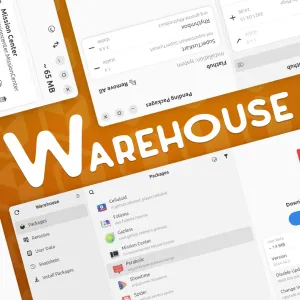 Warehouse Makes Managing Flatpak Apps on Ubuntu Easy