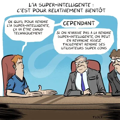 ☕️ Quand l’IA agentique coûte plus cher que de payer ses employés humains