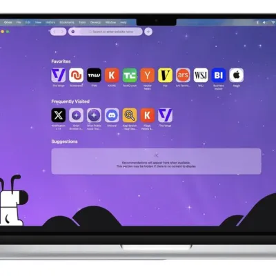 ☕️ Le navigateur Orion pour Mac abandonne ses versions Linux et Windows