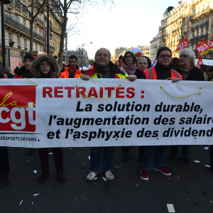 Réforme des retraites : démontez les arguments du gouvernement en 5 minutes - Rapports de Force