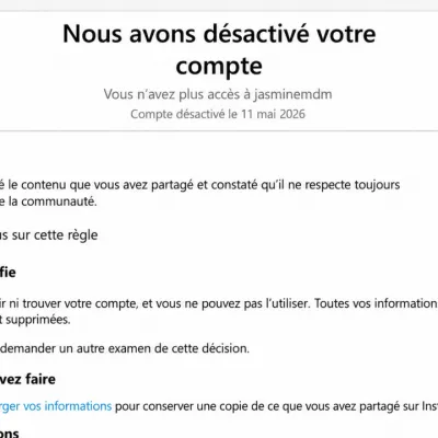 «Censure» numérique: Meta accusé de restreindre des comptes Instagram liés aux droits reproductifs et LGBTQIA+