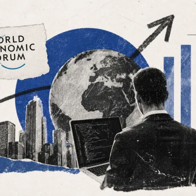 Forum économique mondial : les services IT seront le principal moteur de croissance jusqu’en 2030 - IT SOCIAL