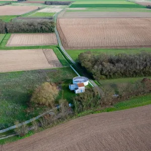 A La Rochelle, interdiction totale des pesticides sur 150 ha pour rouvrir un captage d’eau potable