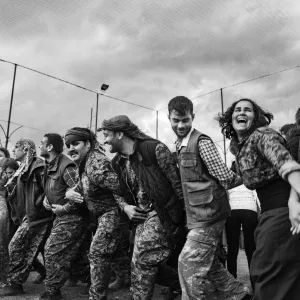 L'Empaillé - ROJAVA : « Une expérience toujours inspirante et si fragile »