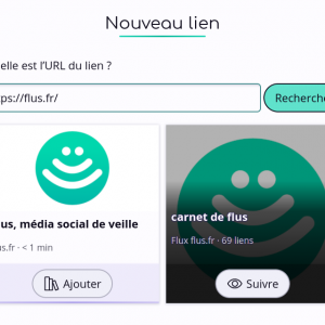 Des flux pour tout le monde !