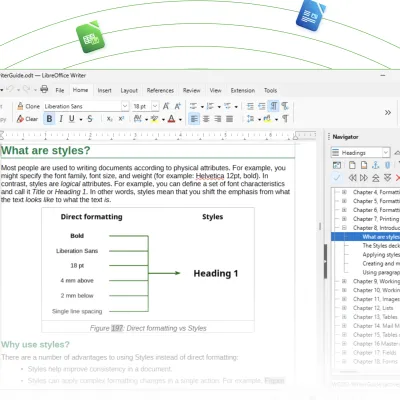 LibreOffice 26.8 : zéro IA, mais une typographie de niveau professionnel