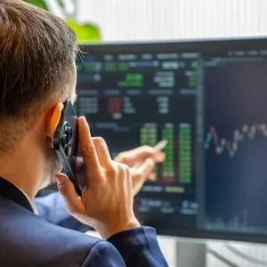 Pour quelques dollars de plus : portrait d'un trader amateur 2/3 : Portrait du trader en ligne