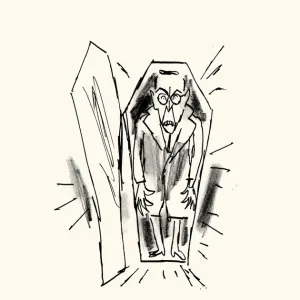 Retailleau, vampire en pire