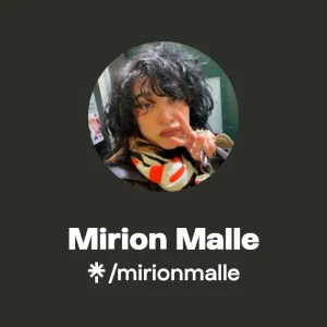 Mirion Malle - Autrice de bande dessinée