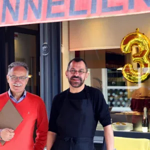 Le restaurateur Vincent Jungmann fête 30 ans d’indépendance : l’exception Petit Tonnelier