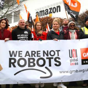 Stratégies pour faire plier Amazon