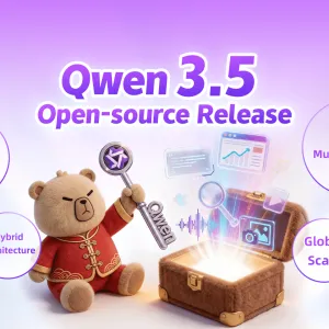 Qwen 3.5 : Alibaba sort un modèle pensé pour l’IA agentique, avec une version open source