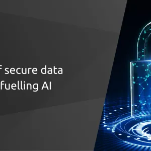 The role of secure data storage in fueling AI innovation