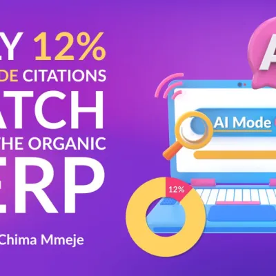 Only 12% of AI Mode Citations Match URLs in the Organic SERP