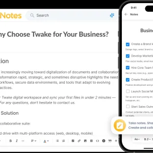Cozy Cloud devient Twake Workplace : tout ce qui change pour vous le 7 juillet