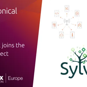 Canonical joins the Sylva project