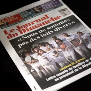 « Le JDD » : ils ont marché sur la une