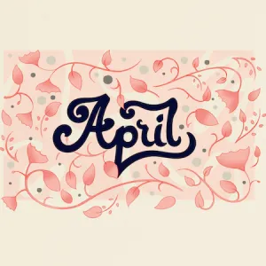 Colorful Blossoms And Rainy Days (April 2024 Wallpapers Edition)
