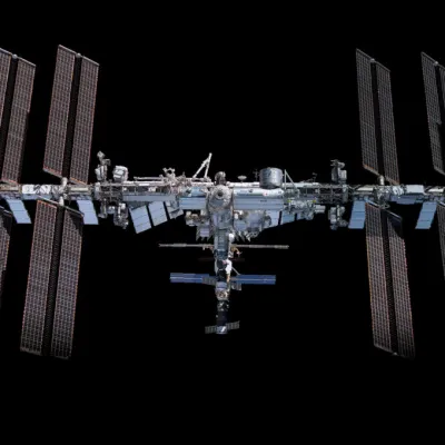 ☕️ La NASA prépare une éventuelle évacuation de l’ISS après détection d’une fuite d’air
