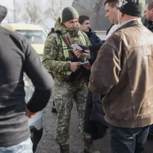 En Ukraine, une épidémie de désertions