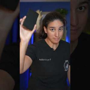 Addict aux écrans : LE facteur déterminant #shorts