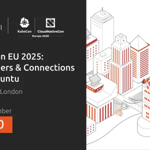 KubeCon Europe 2025: Containers & Connections with Ubuntu