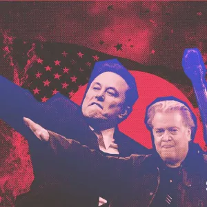 États-Unis : un régime en pleine accélération techno-fasciste