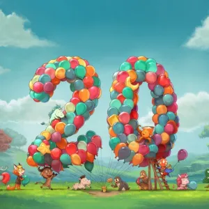 20 ans de Framasoft… et un de plus grâce à vos dons ?