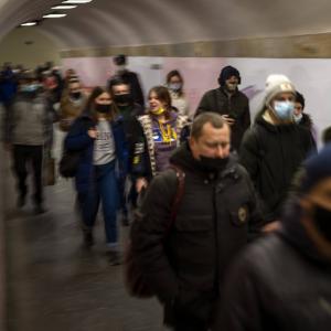 Ukraine, début 2022, l’impensable invasion