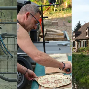Vélos et tartes flambées : le Ravito des Cyclos rouvre son biergarten à 1h de Strasbourg