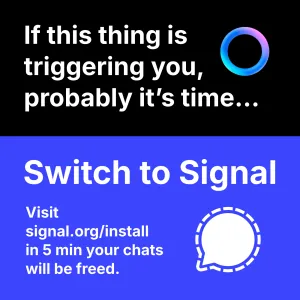 Reducing the digital clutter of chats