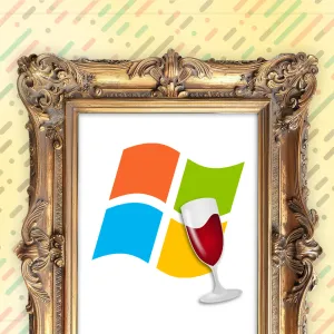 Wine 11.0 Release Brings Ntsync Support, Complete WoW64 + More