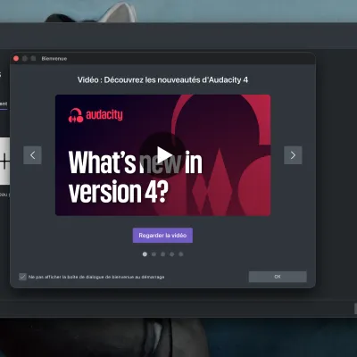 Vous ne reconnaîtrez plus Audacity : la mise à jour 4.0 change radicalement la donne pour le son libre