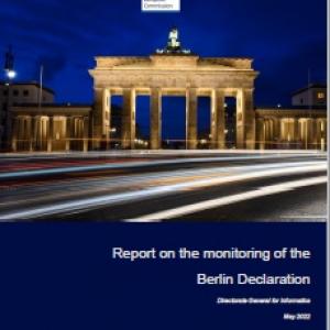 Déclaration de Berlin sur la société numérique basée sur des valeurs : où en est la France ?
