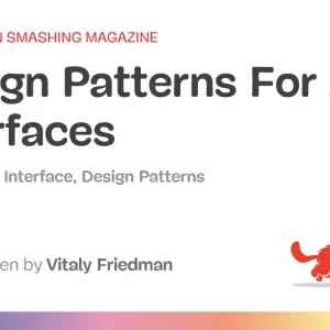 Design Patterns For AI Interfaces