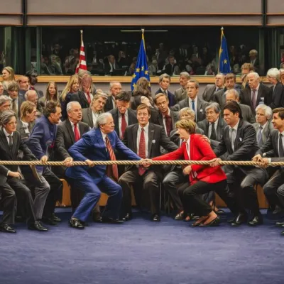 L’Europe régule les géants américains, mais dépend encore d’eux