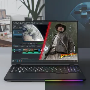 Un monstre Linux : Stellaris 16 passe à l’AMD Ryzen 9955HX3D