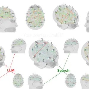 Your Brain on ChatGPT: Accumulation of Cognitive Debt when Using an AI Assistant for Essay Writing Task