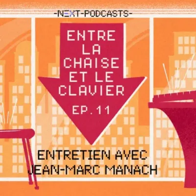 ECC #11 : Le tsunami d’infos générées par IA, avec Jean-Marc Manach