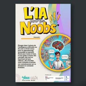 Livret pédagogique : l'IA pour les noobs