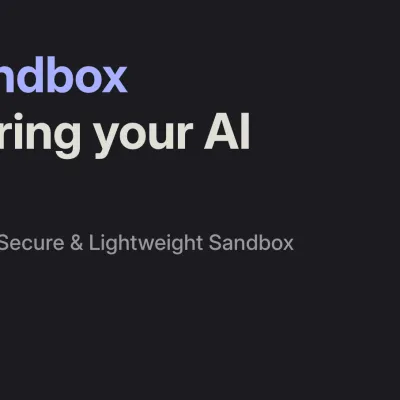Tencent Cloud libère Cube Sandbox : le « bac à sable » ultra-rapide qui muscle les agents IA