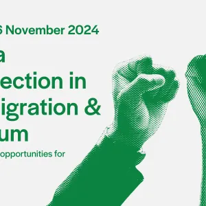 Webinar: Data protection in immigration and asylum: Rights and opportunities for redress