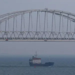Accès à la mer d'Azov: Kiev et Moscou s'affrontent devant la cour d'arbitrage à La Haye